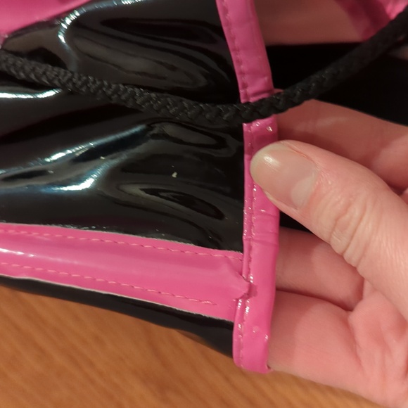 Allure pvc corset - Picture 5 of 7